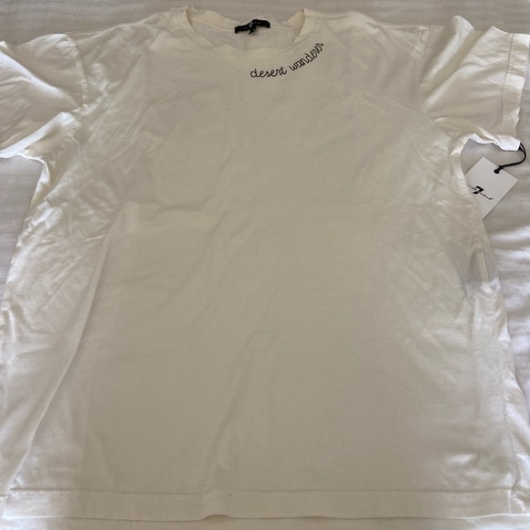 7fam t-shirt NWT Desert wanderer - Picture 3 of 6